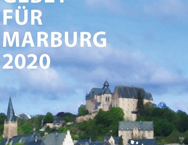 Gebet für Marburg