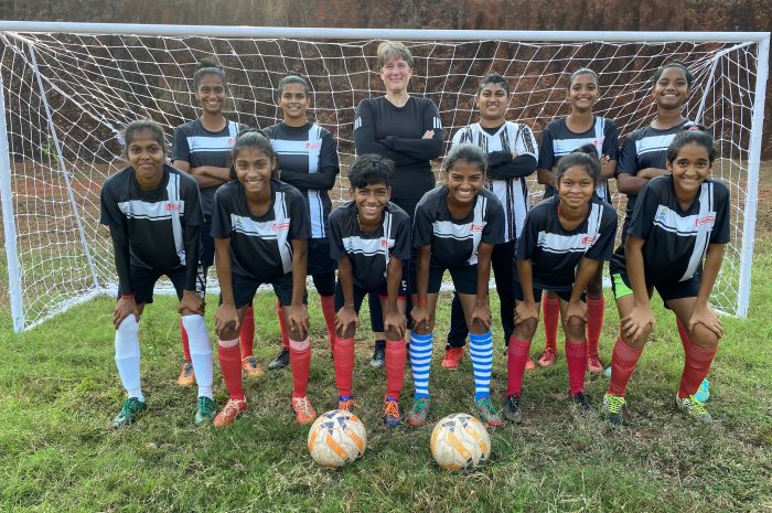 Grüße aus Marburg und Papua von Scheunemanns