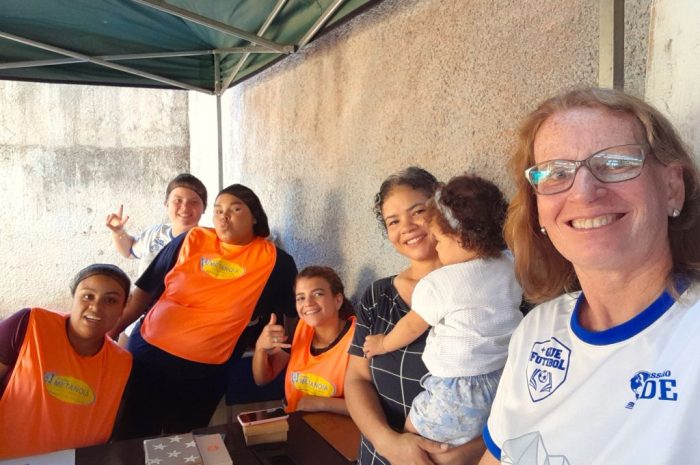 Neues von Sabine aus Brasilien