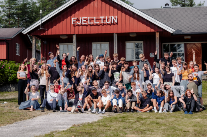 Rückblick: The Way – TeenZone Norwegen-Freizeit 2024