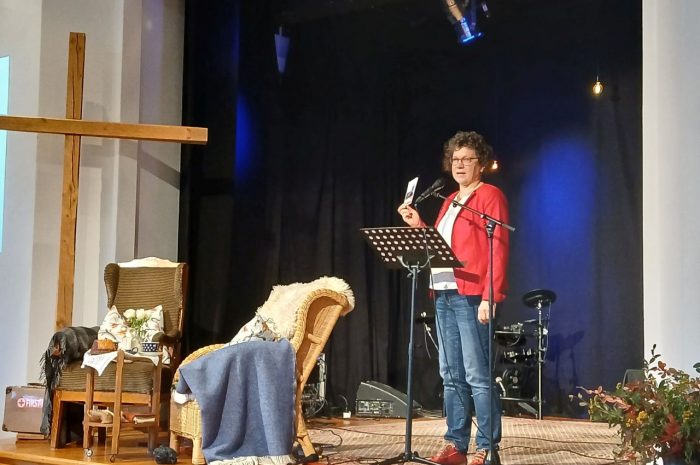 Rückblick: Full House beim Frauenfrühstück