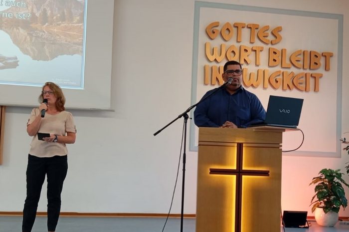 Neues von Sabine Sülzle