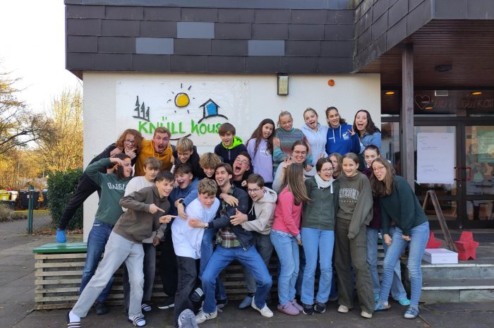 Rückblick: TGGK-Freizeit